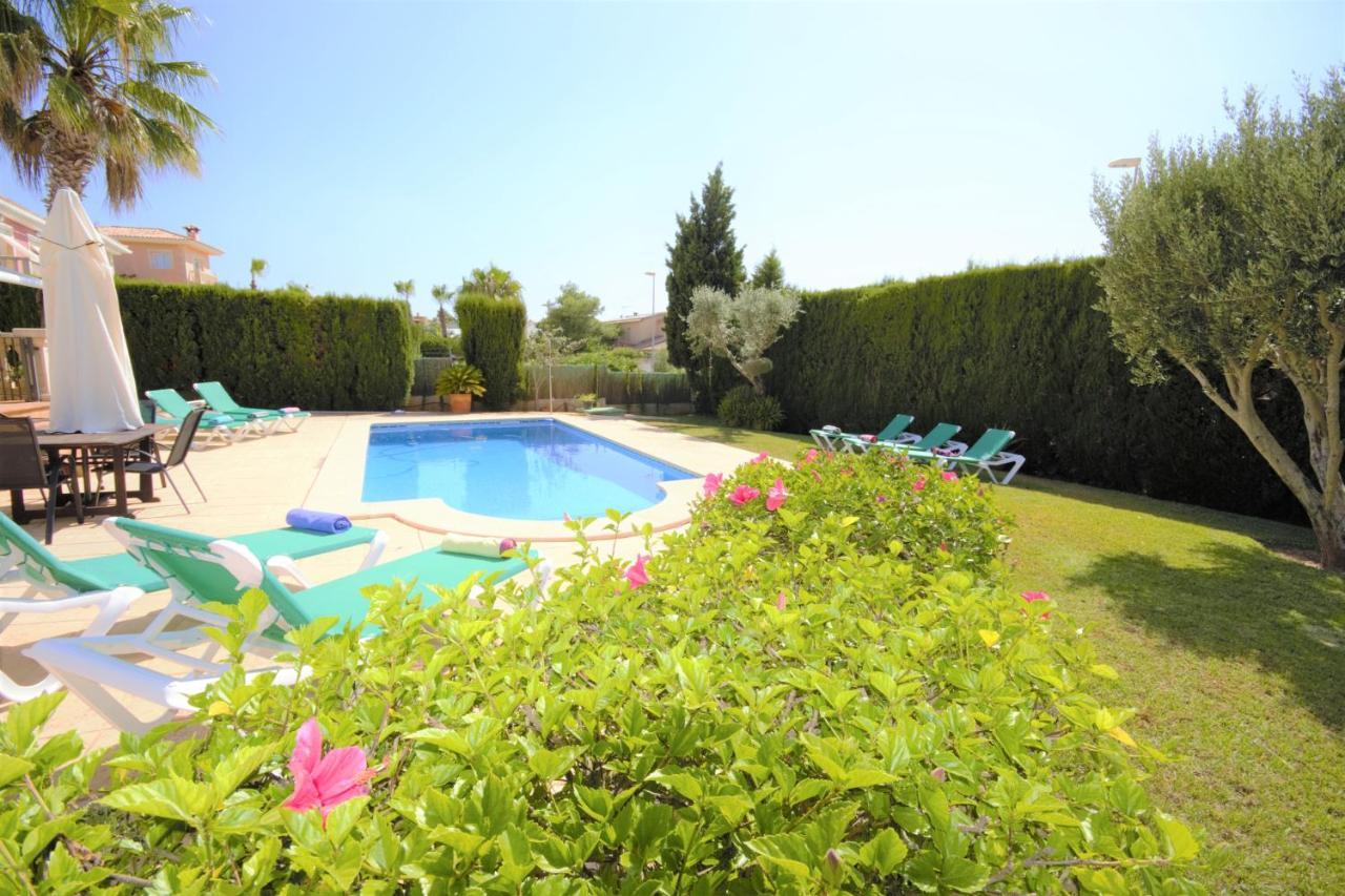 Villa Cunill Sa Torre 外观 照片