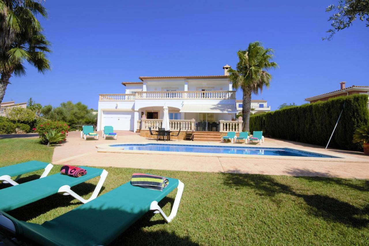 Villa Cunill Sa Torre 外观 照片