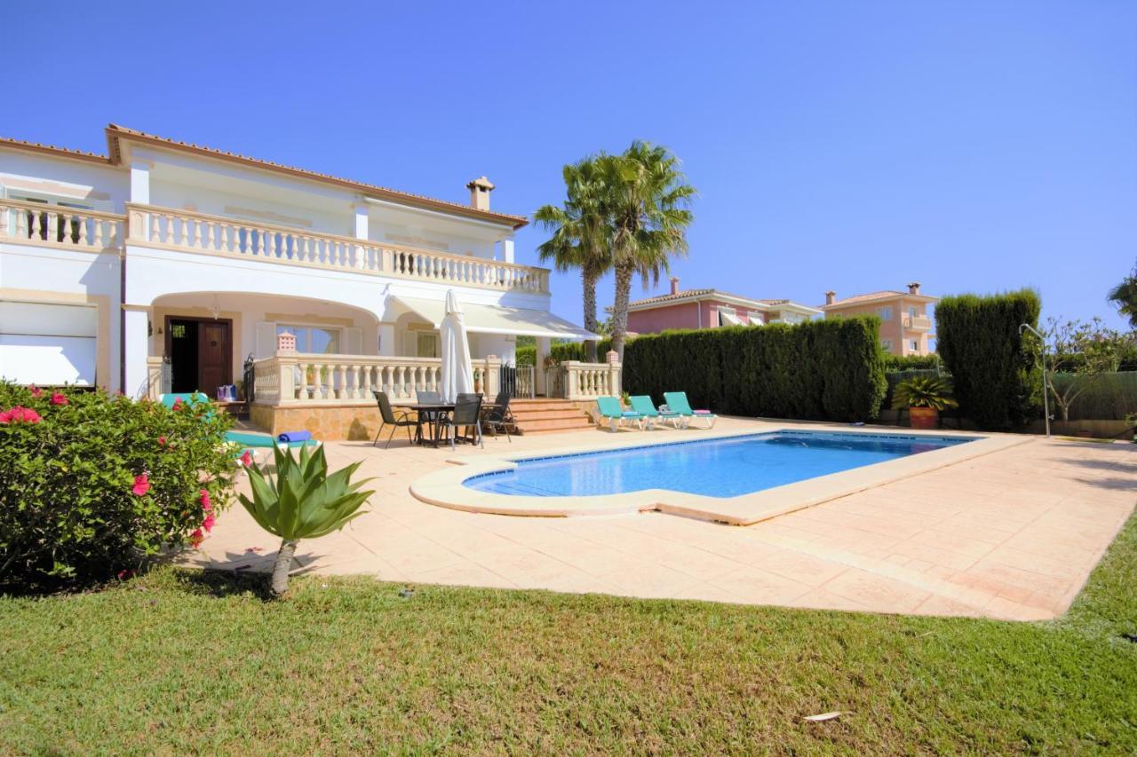 Villa Cunill Sa Torre 外观 照片