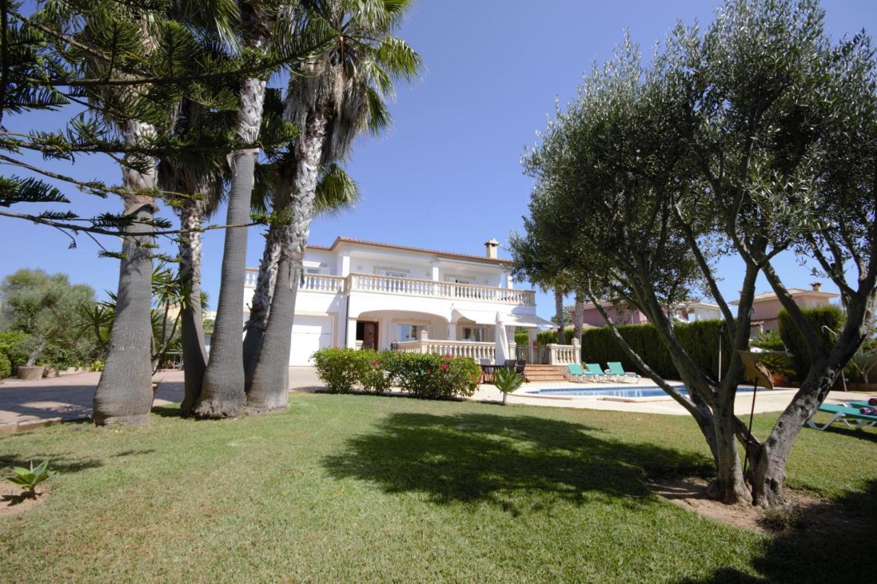 Villa Cunill Sa Torre 外观 照片