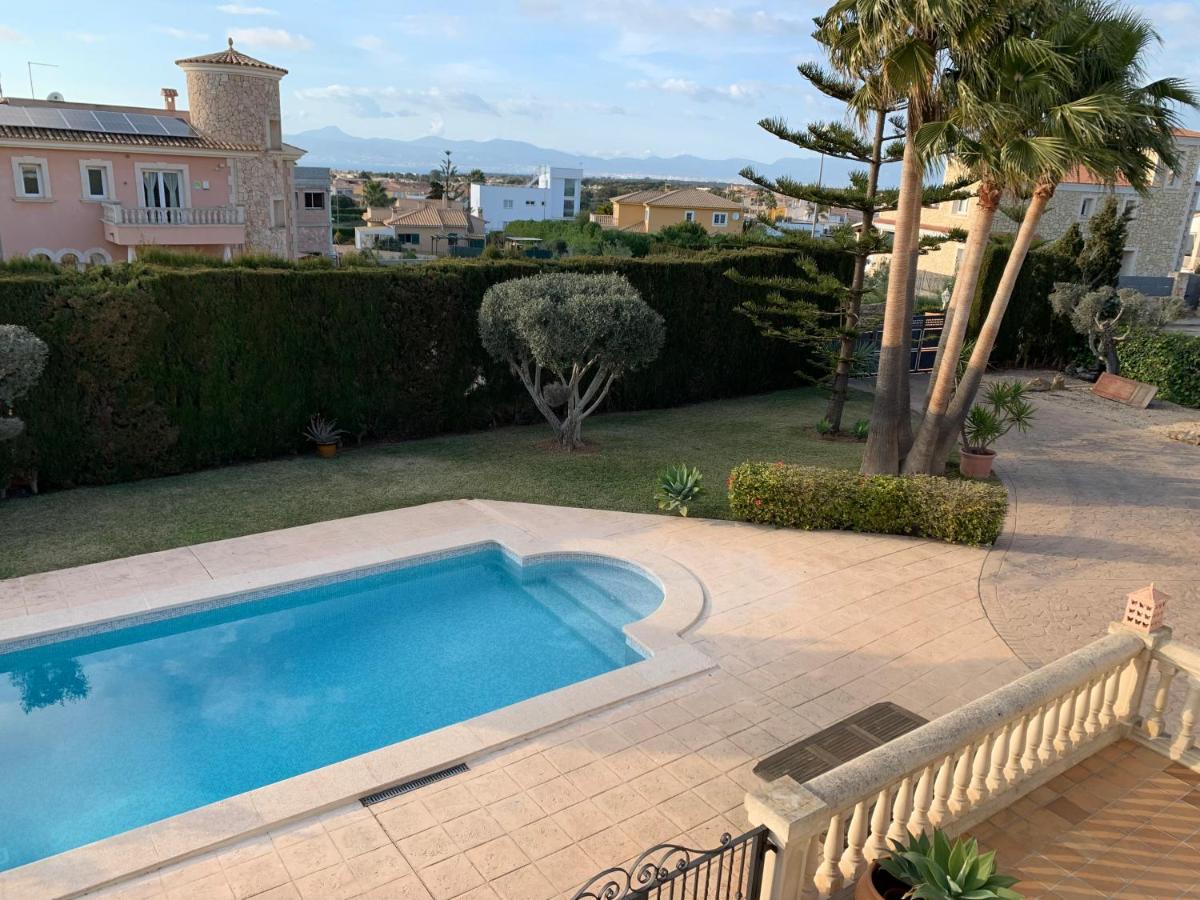 Villa Cunill Sa Torre 外观 照片