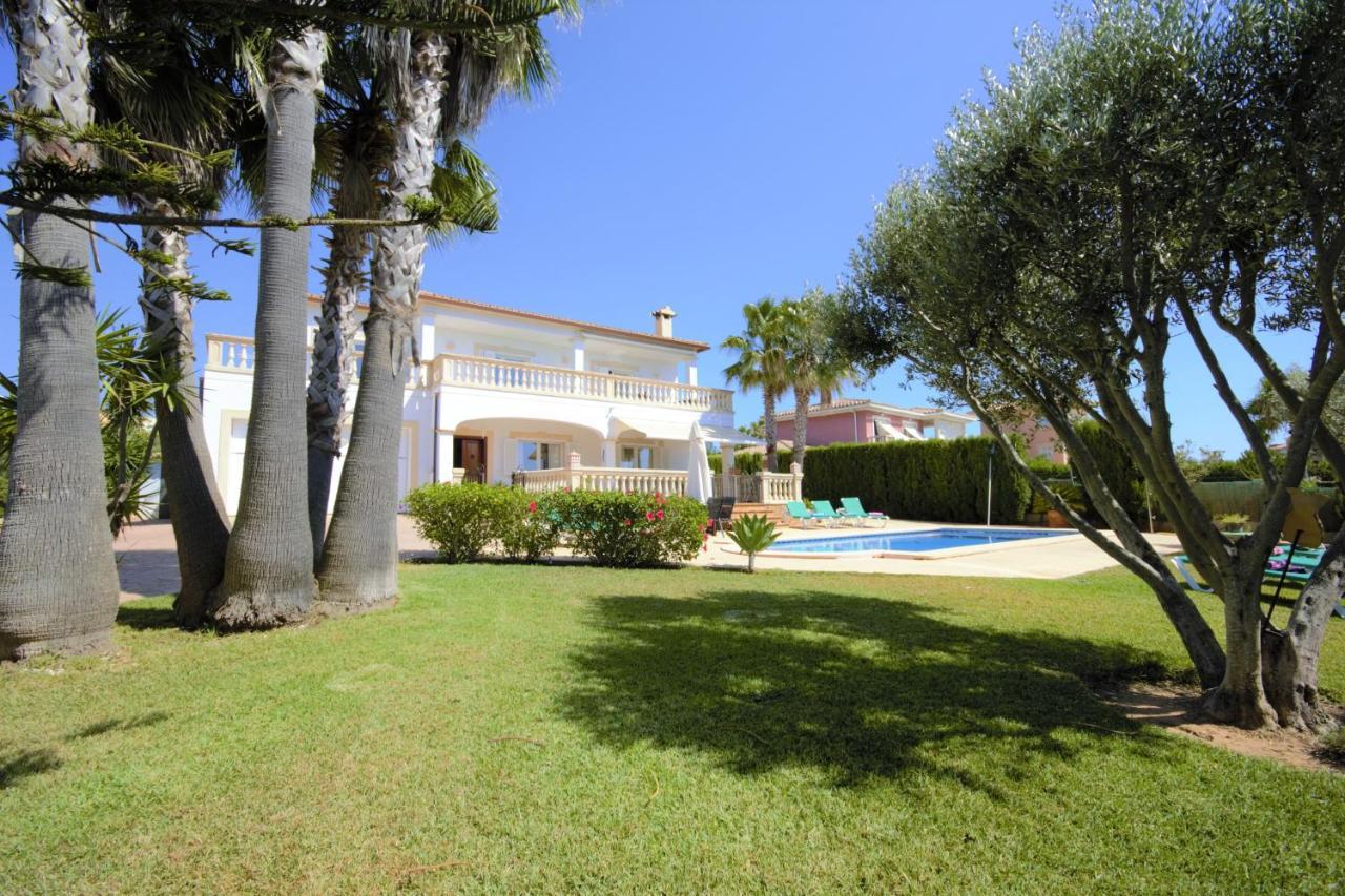 Villa Cunill Sa Torre 外观 照片