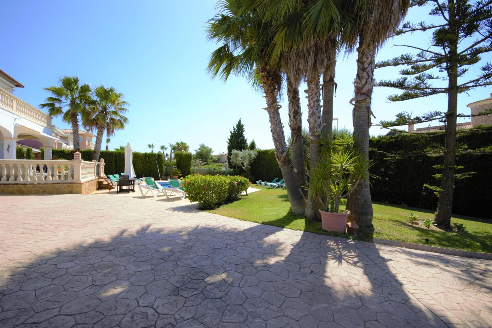 Villa Cunill Sa Torre 外观 照片