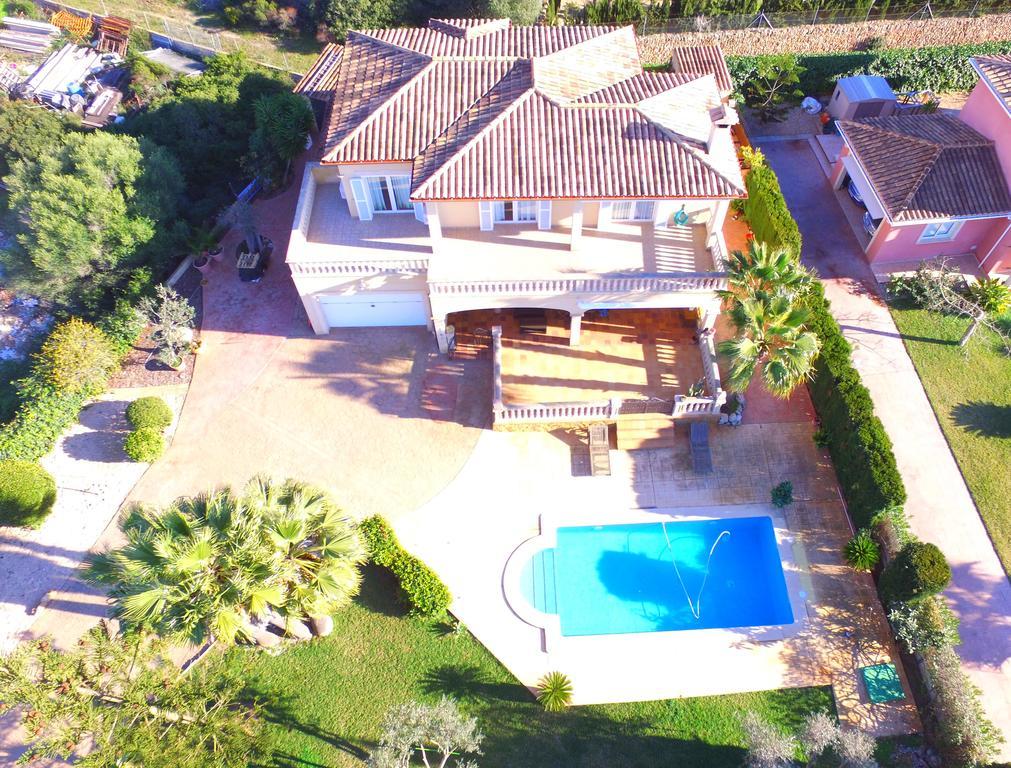 Villa Cunill Sa Torre 外观 照片