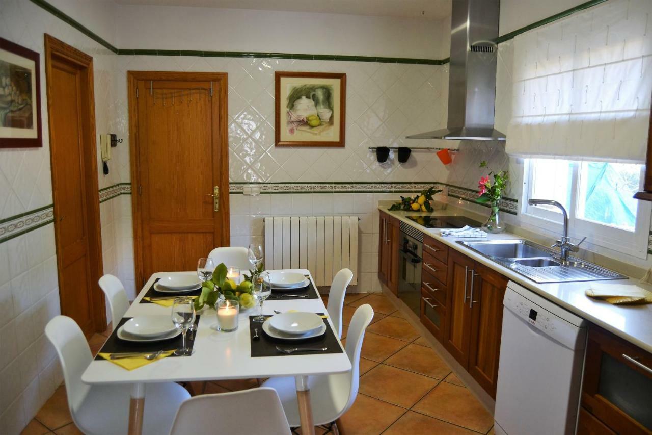 Villa Cunill Sa Torre 外观 照片